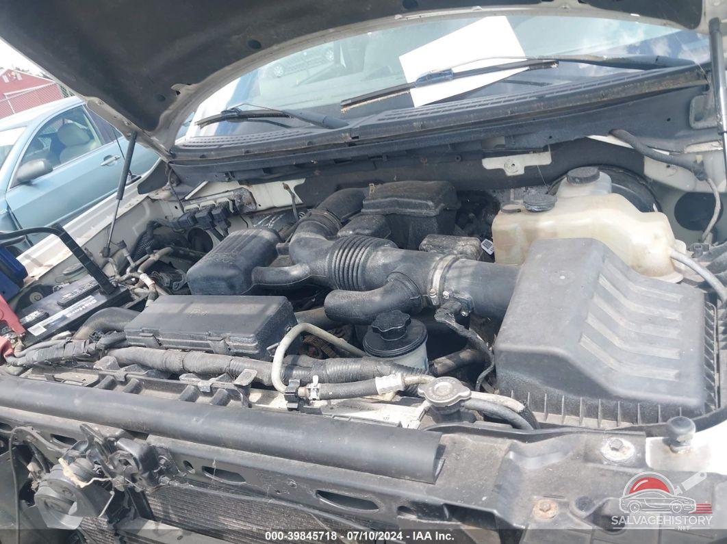 1FTVX1CV8AKE45381 2010 FORD F-150 photo no. 10