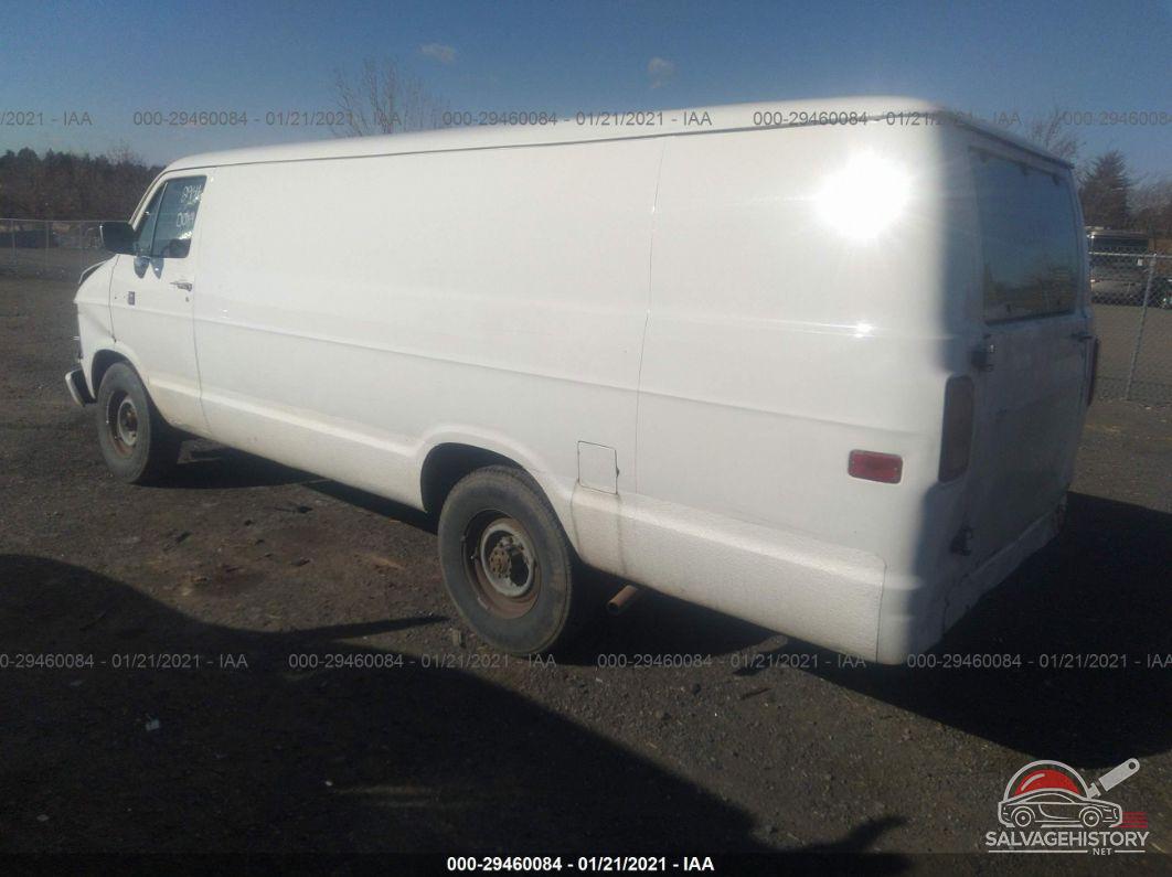 2B7HB23T3GK572557 1986 DODGE RAM VAN photo no. 3