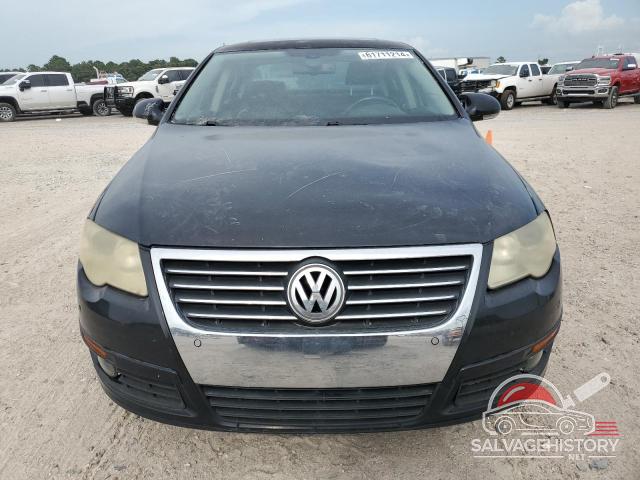 WVWCU73C57P015501 2007 VOLKSWAGEN PASSAT photo no. 5
