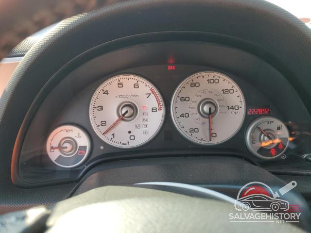 JH4DC54802C036521 2002 ACURA RSX photo no. 9