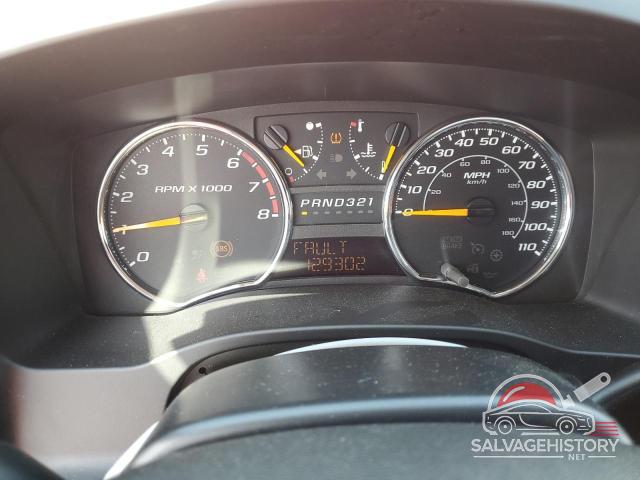 1GCCSCF96B8124776 2011 CHEVROLET COLORADO photo no. 9