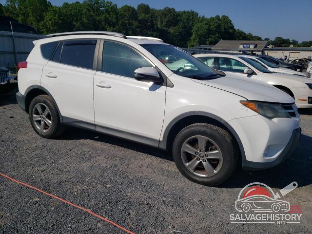 2T3RFREV7FW371109 2015 TOYOTA RAV4 photo no. 4