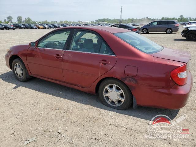 JTDBE32K620012599 2002 TOYOTA CAMRY photo no. 2