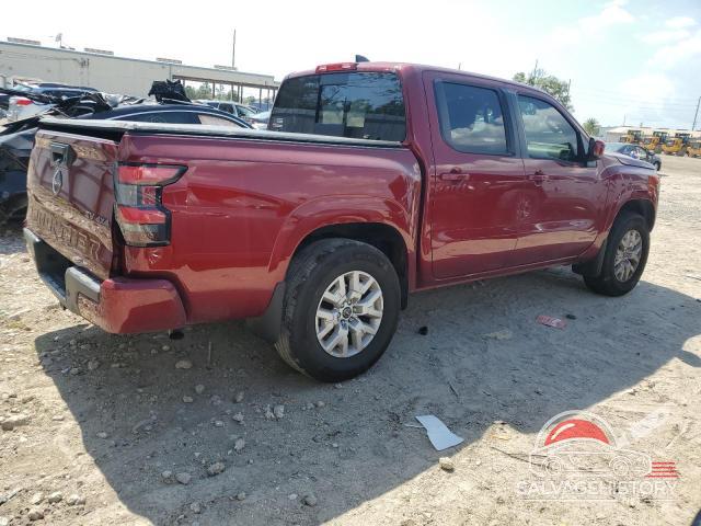 1N6ED1EK0PN666313 2023 NISSAN FRONTIER photo no. 3