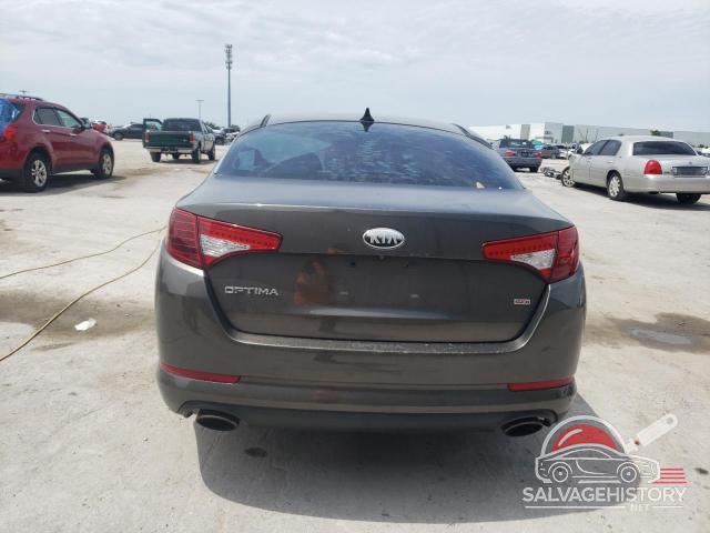5XXGM4A78DG172920 2013 KIA OPTIMA photo no. 6