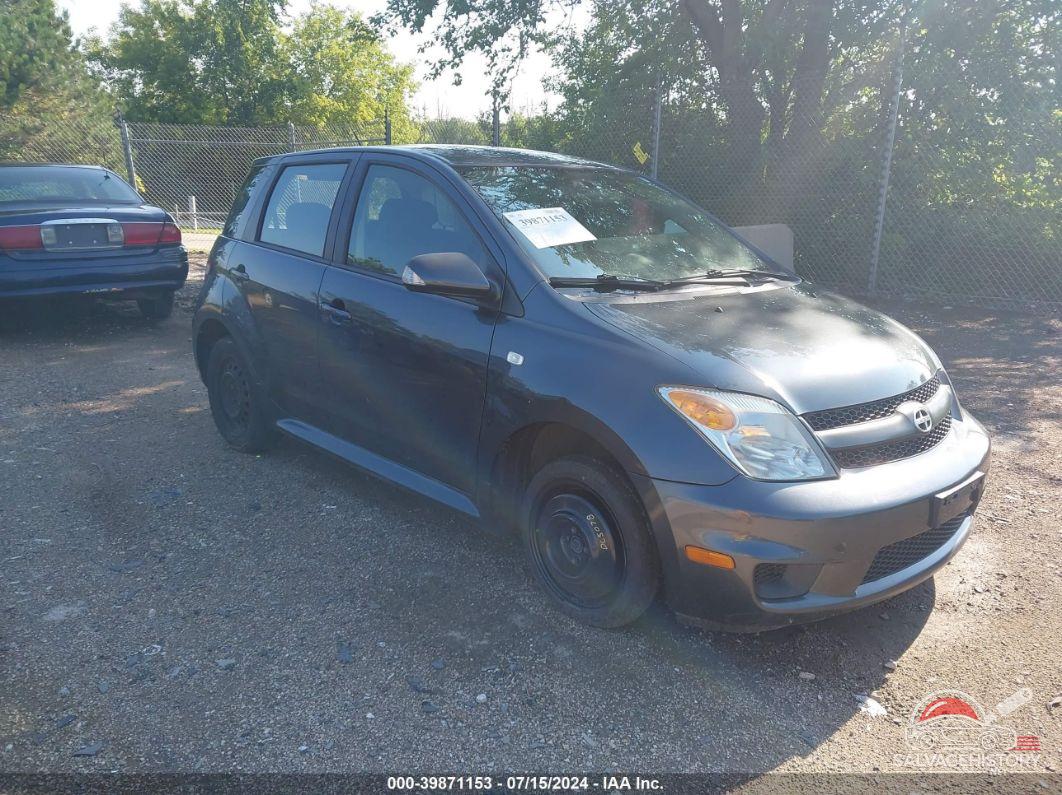 JTKKT624060172064 2006 SCION XA photo no. 23