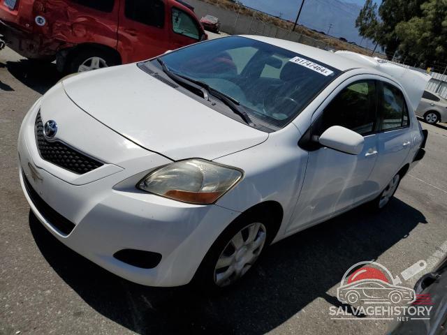 JTDBT903791319921 2009 TOYOTA YARIS photo no. 1