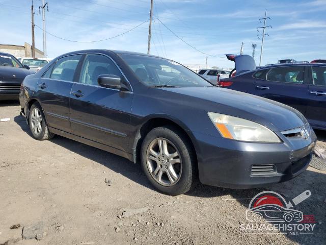 1HGCM56836A022462 2006 HONDA ACCORD photo no. 4