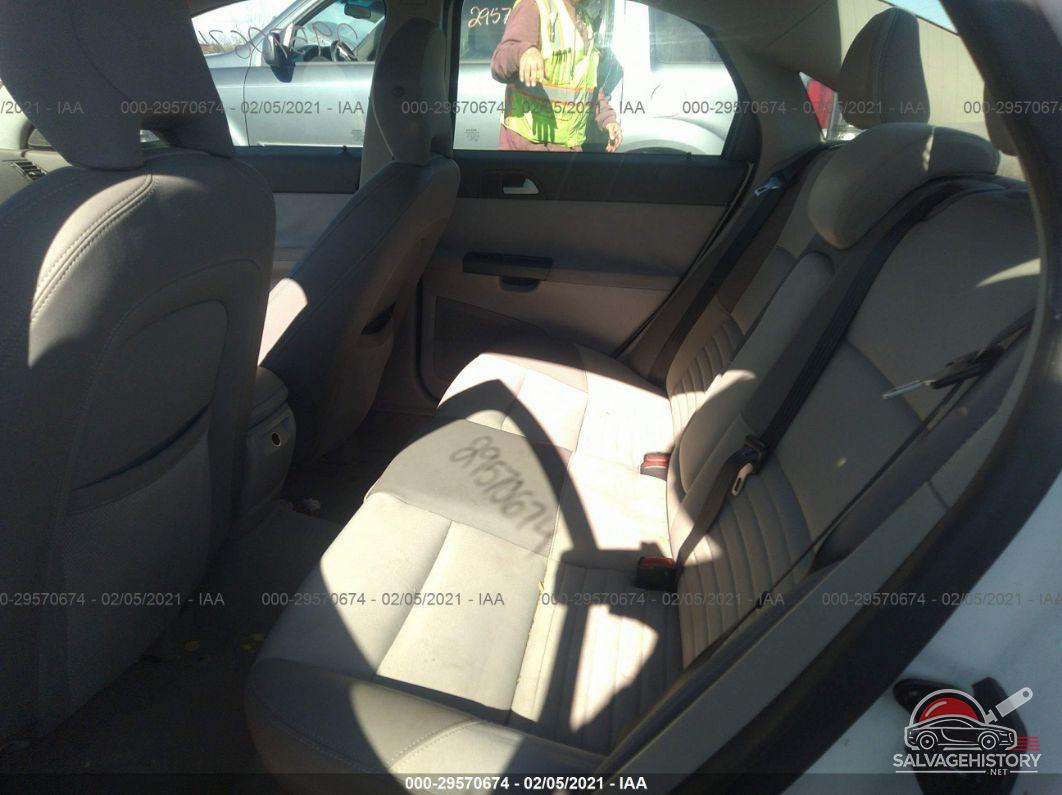 YV1MS382172299056 2007 VOLVO S40 photo no. 8