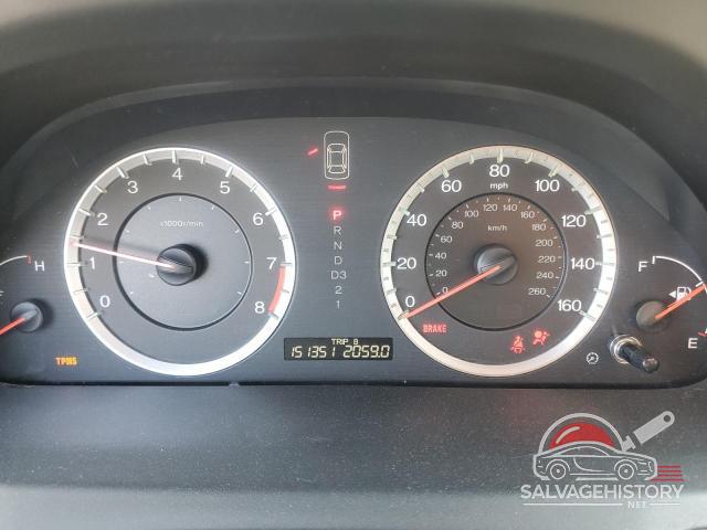 1HGCP26749A133538 2009 HONDA ACCORD photo no. 9