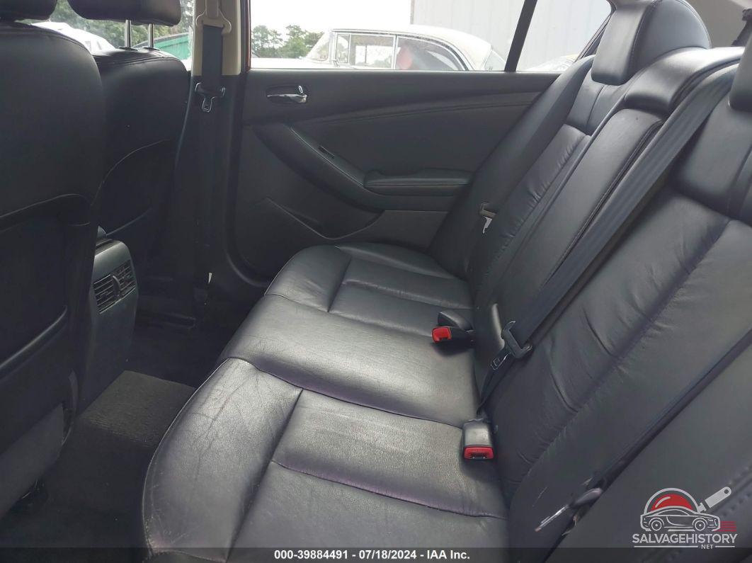 1N4AL21E67N435772 2007 NISSAN ALTIMA photo no. 8