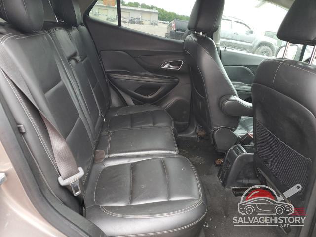KL4CJDSB1DB070093 2013 BUICK ENCORE photo no. 11