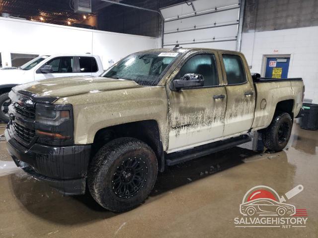 2GCVKNECXK1187593 2019 CHEVROLET ALL Models photo no. 2