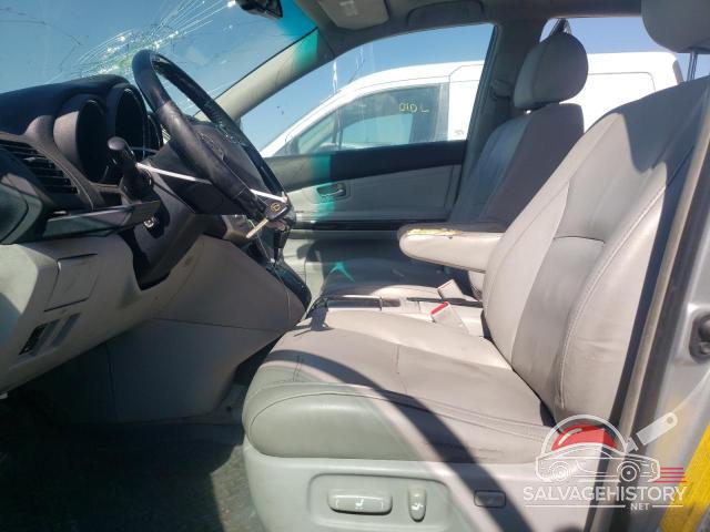 2T2HK31U49C108801 2009 LEXUS RX350 photo no. 7