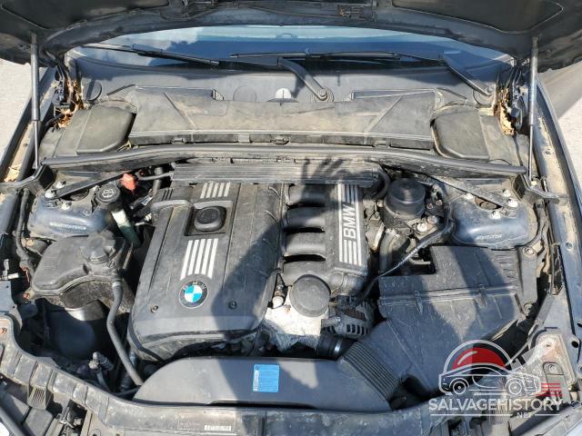 WBAUP73558VF09352 2008 BMW 1 SERIES photo no. 11