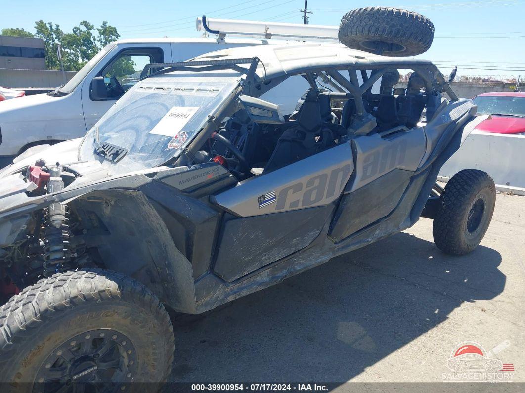 3JBVEAW28JK000038 2018 CAN-AM MAVERICK X3 MAX photo no. 2