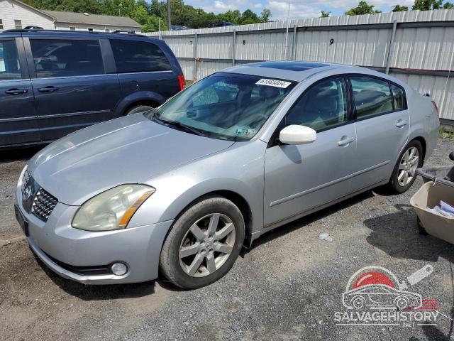 1N4BA41E94C882559 2004 NISSAN MAXIMA photo no. 7