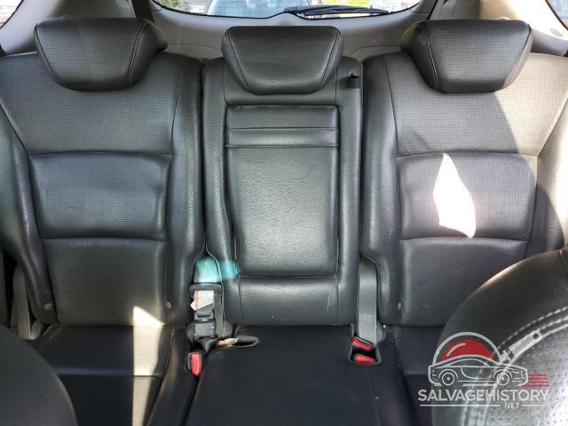 4S4WX82D474411288 2007 SUBARU TRIBECA photo no. 10