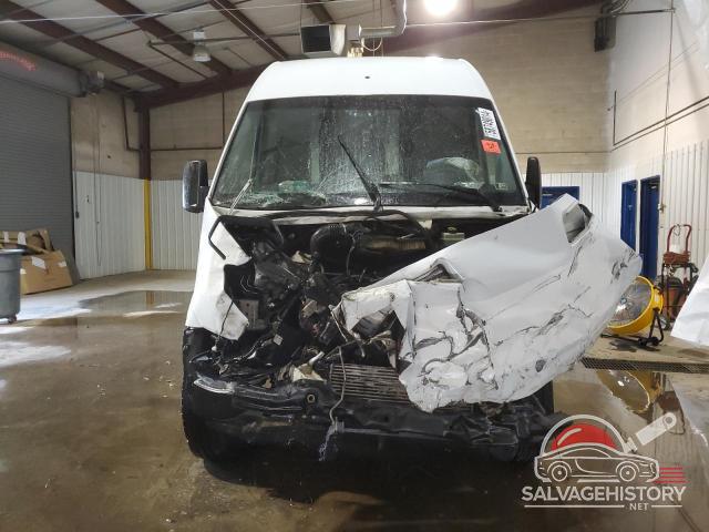 WD3PE8CB3C5700589 2012 MERCEDES-BENZ SPRINTER photo no. 5