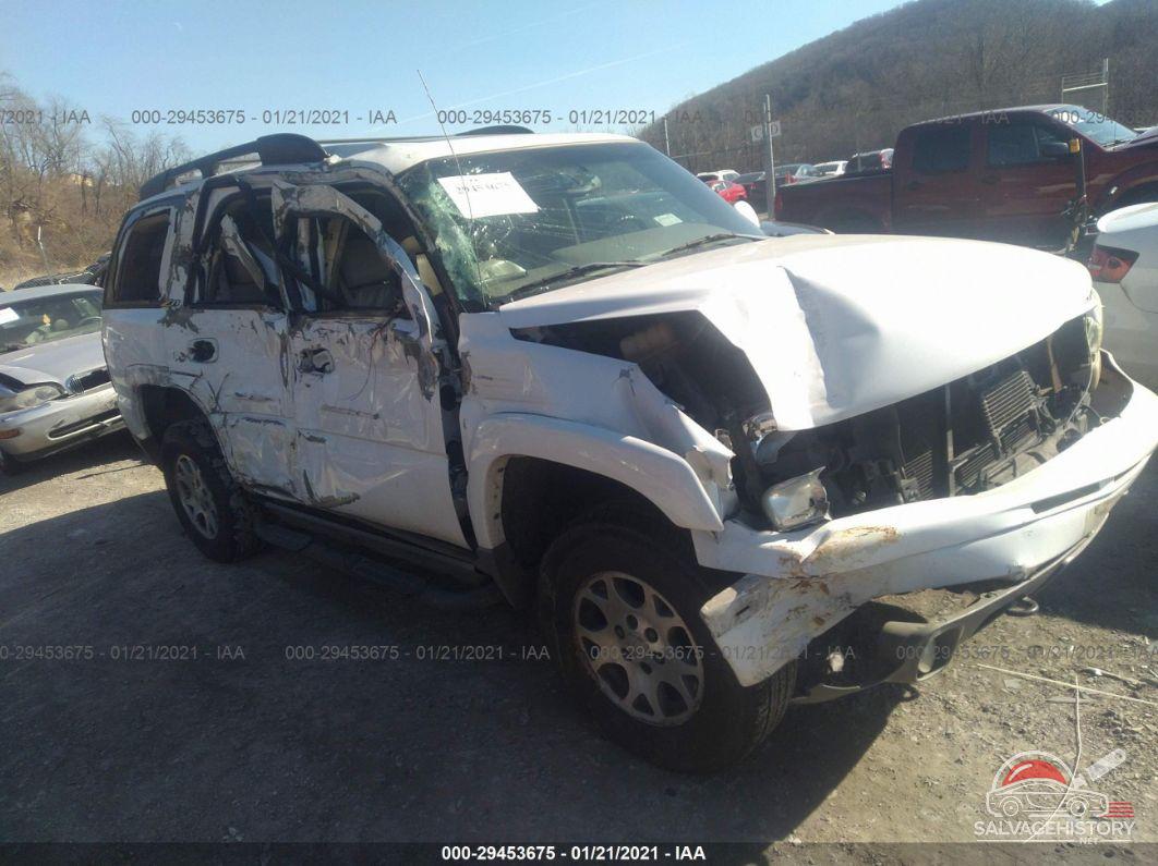 1GNEK13Z83R187771 2003 CHEVROLET TAHOE photo no. 19