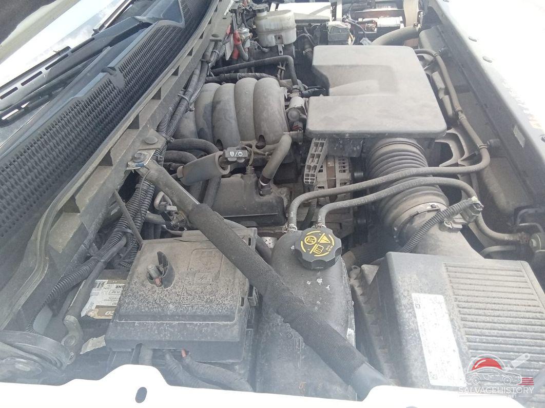 1GCRCNEH0HZ145735 2017 CHEVROLET SILVERADO 1500 photo no. 19