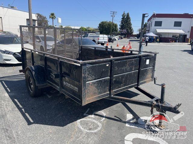 4A6UC1016E1017720 2014 TEXAS UTILITY TRAILER photo no. 3