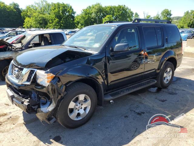 5N1AR1NB3CC639918 2012 NISSAN PATHFINDER photo no. 12