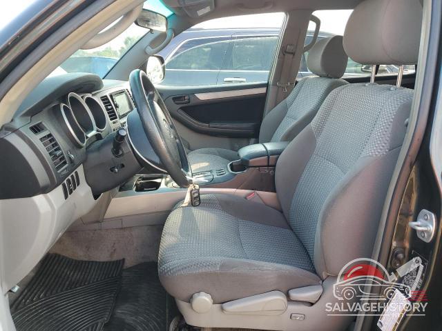 JTEBU14R660092456 2006 TOYOTA 4RUNNER photo no. 7