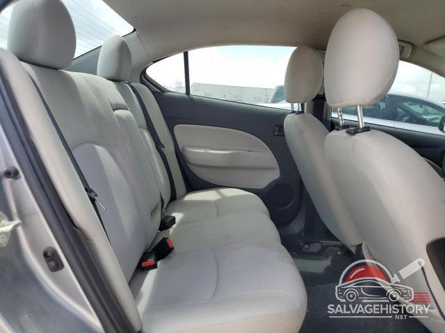 ML32F3FJ6KHF08878 2019 MITSUBISHI MIRAGE photo no. 10