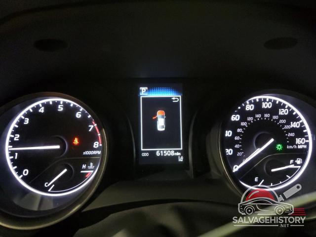 4T1G11AK9NU712245 2022 TOYOTA CAMRY photo no. 9