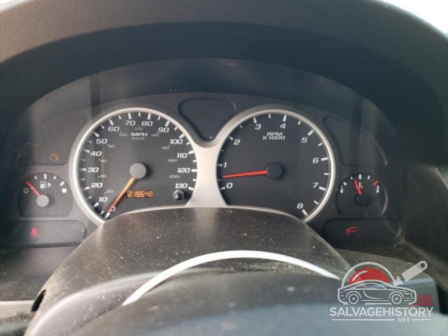 2CNDL13FX56168964 2005 CHEVROLET EQUINOX photo no. 9
