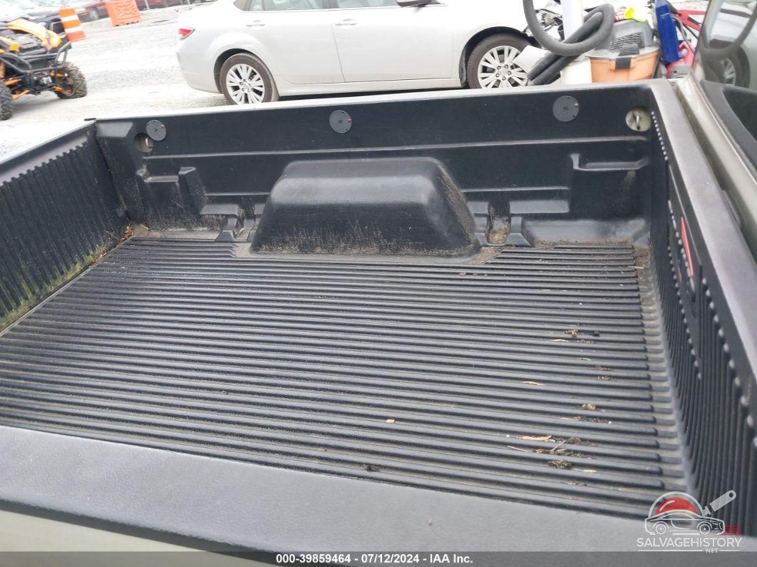 1GTCS1443X8524507 1999 GMC SONOMA photo no. 8
