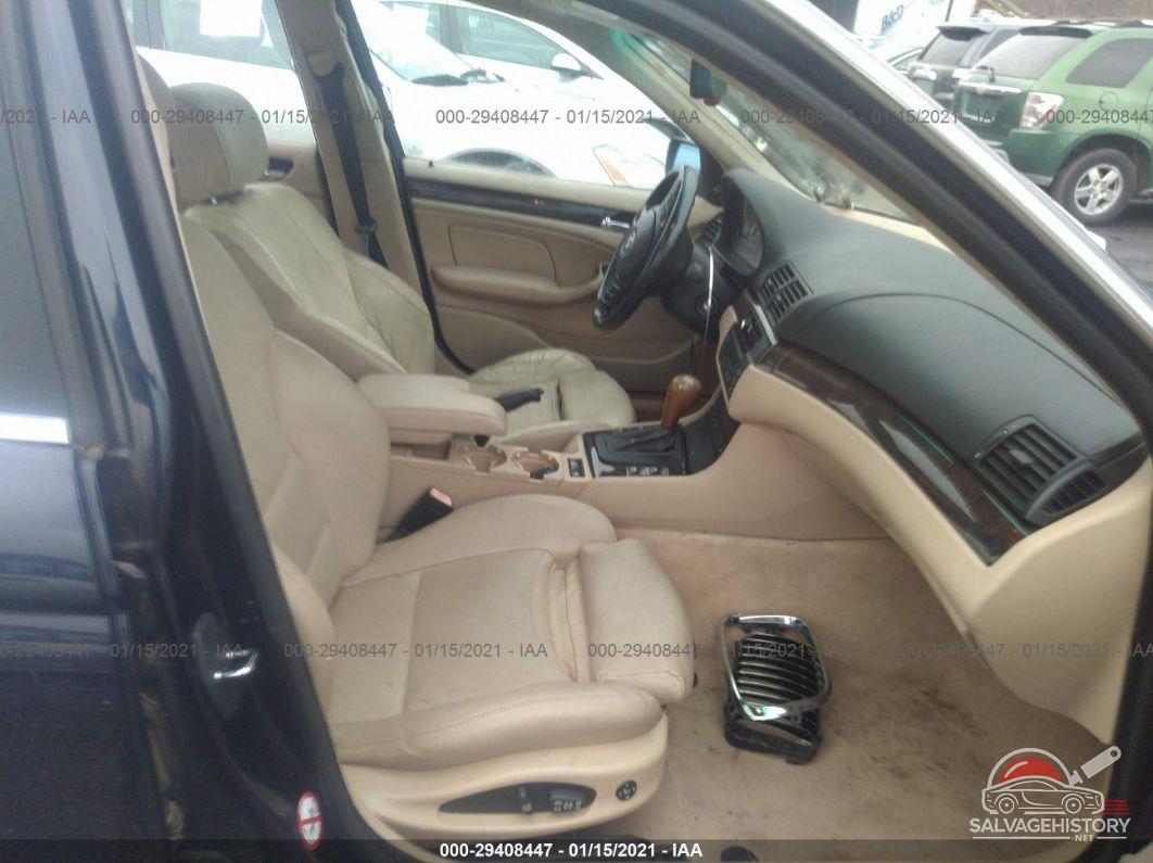 WBAAV53481JS94936 2001 BMW 3 SERIES photo no. 5