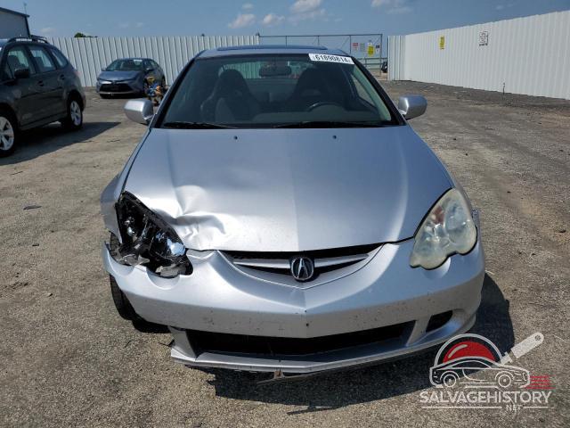 JH4DC53823C017956 2003 ACURA RSX photo no. 5
