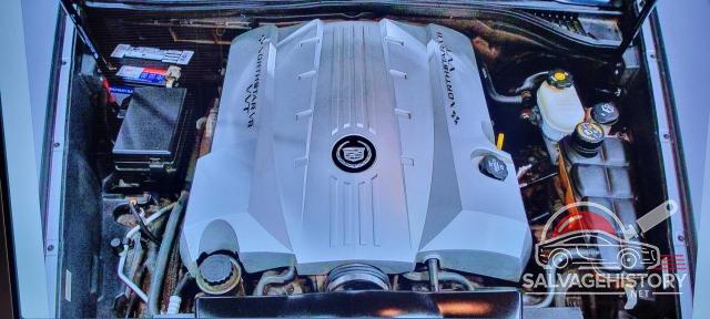 1G6YV34AX55603706 2005 CADILLAC XLR photo no. 7