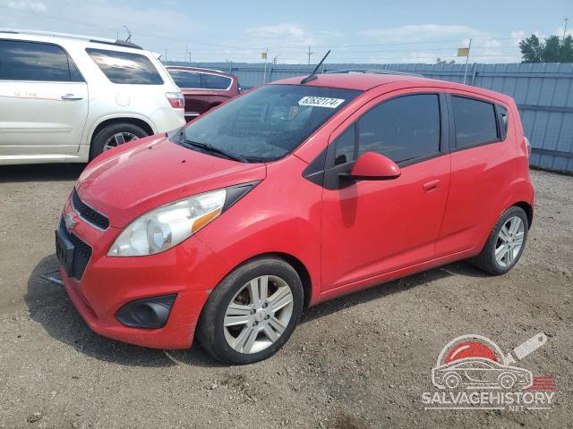 KL8CD6S99DC577753 2013 CHEVROLET SPARK photo no. 24