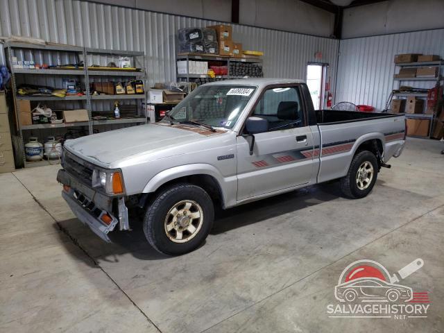 JM2UF113XK0767268 1989 MAZDA B2200 photo no. 1