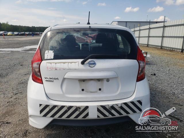 3N1CE2CP5HL355248 2017 NISSAN VERSA photo no. 6