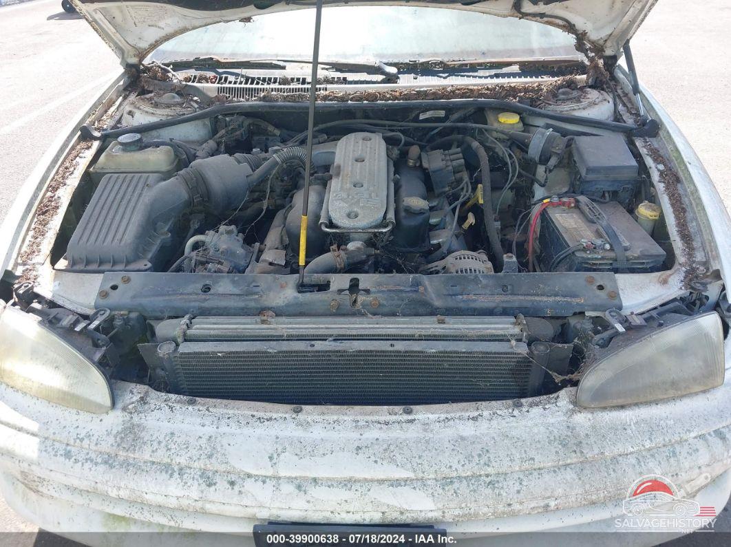 2B3HD46T3VH716413 1997 DODGE INTREPID photo no. 10