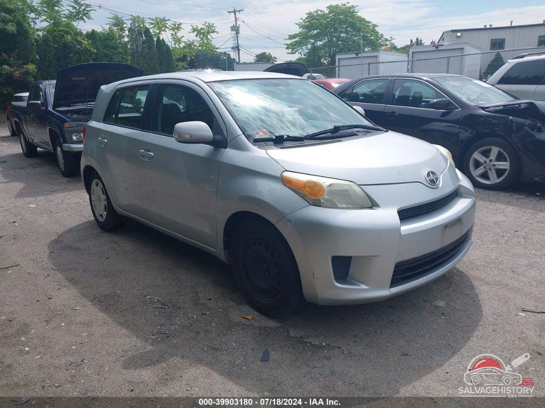 JTKKU10448J032809 2008 SCION XD photo no. 22