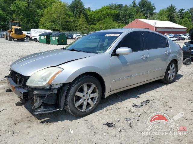 1N4BA41E76C843956 2006 NISSAN MAXIMA photo no. 7