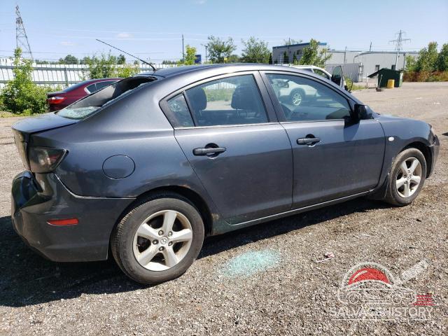 JM1BK32F991219679 2009 MAZDA 3 photo no. 3