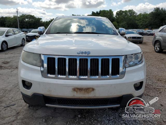 1J4RR5GG7BC619560 2011 JEEP GRAND CHER photo no. 5