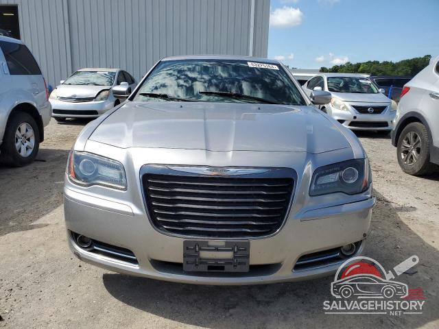 2C3CCABG0EH341717 2014 CHRYSLER 300 photo no. 5