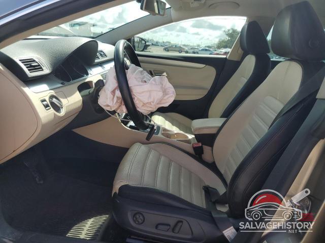 WVWMN7AN4CE536818 2012 VOLKSWAGEN CC photo no. 7