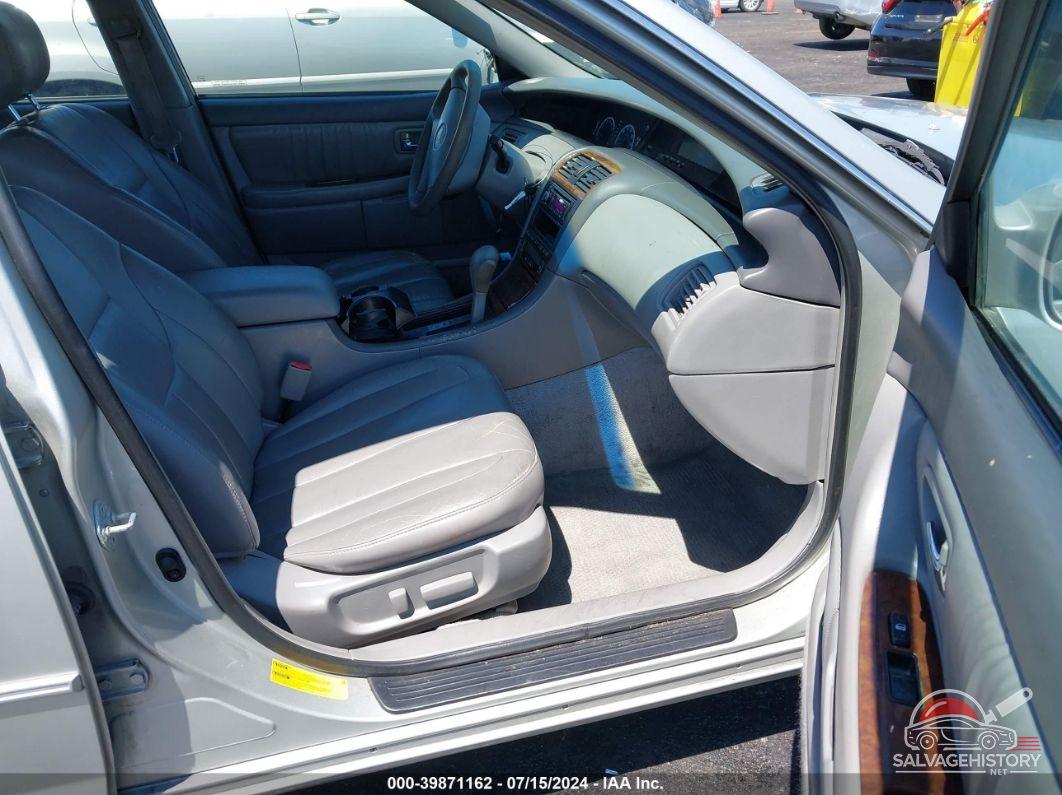 4T1BF28B21U117948 2001 TOYOTA AVALON photo no. 5