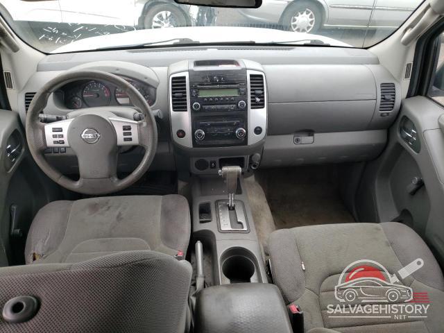 1N6BD0CT4FN759309 2015 NISSAN FRONTIER photo no. 8