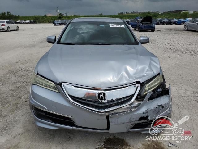 19UUB2F35FA004669 2015 ACURA TLX photo no. 5