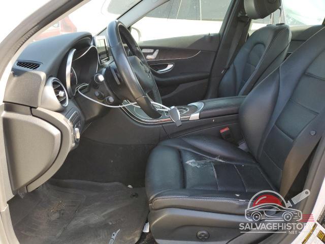 55SWF4JB3HU224911 2017 MERCEDES-BENZ C-CLASS photo no. 7