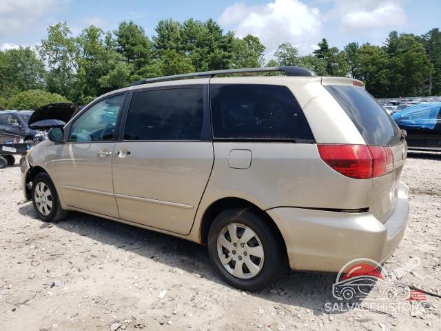 5TDZA23C64S192775 2004 TOYOTA All Models photo no. 2